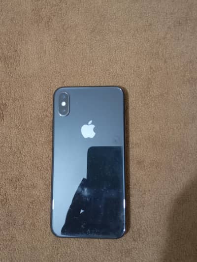 Apple iPhone X
