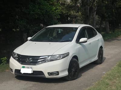 Honda city ivtec 2018 prosmatec