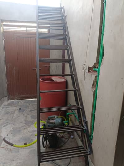 New Loha stairs