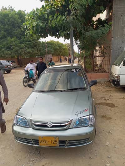 Suzuki Cultus VXR 2013