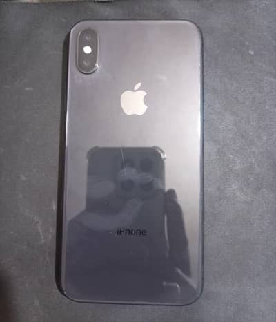 Apple iPhone X