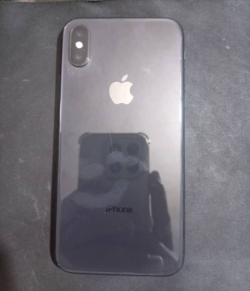 Apple iPhone X 0