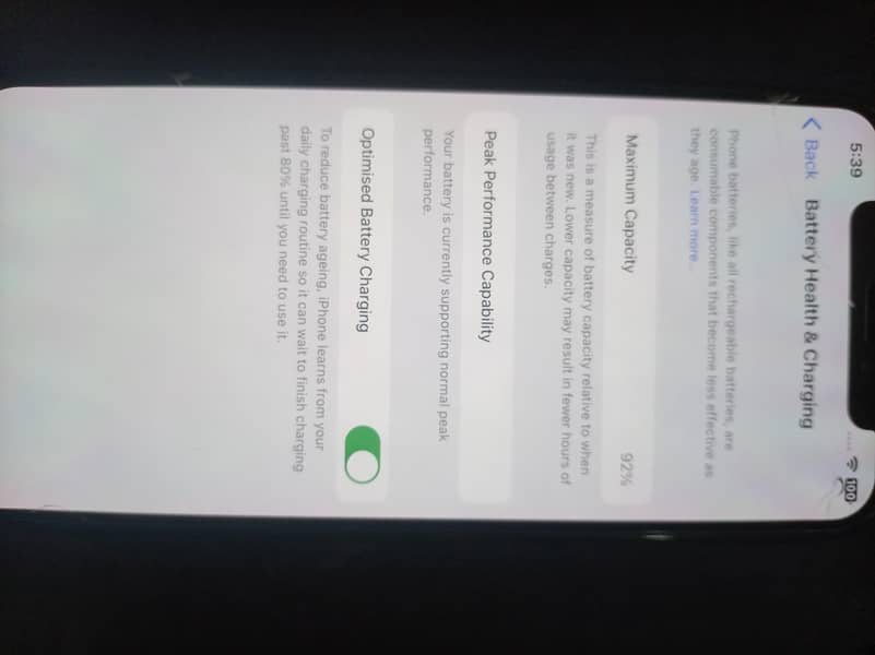 Apple iPhone X 4