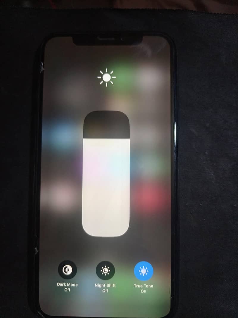 Apple iPhone X 5