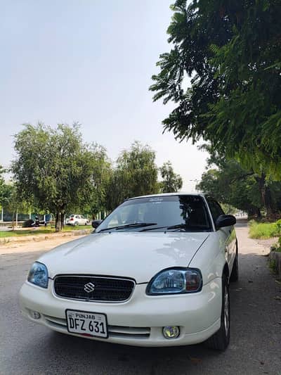 SUZUKI BALENO JXR 2005 For Sale