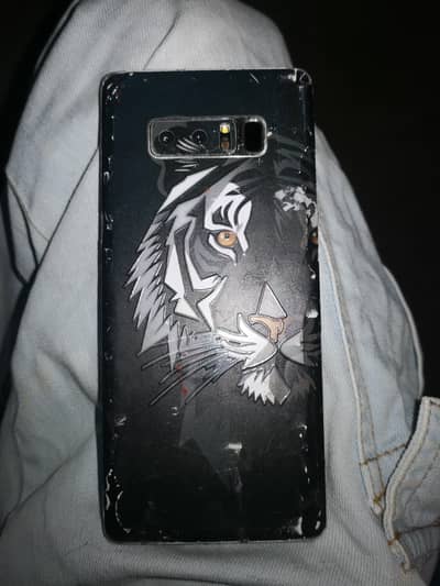 Samsung Mobile Note 8
