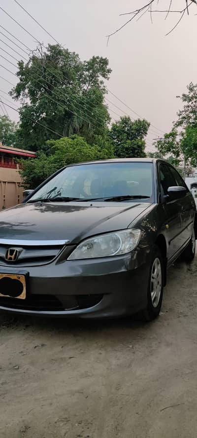 Honda civic ef