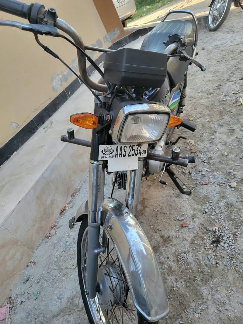 Ghani CD 70 2