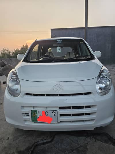 Suzuki Alto 2012