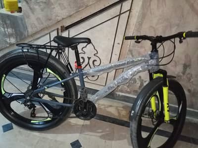 Imported Cycle
