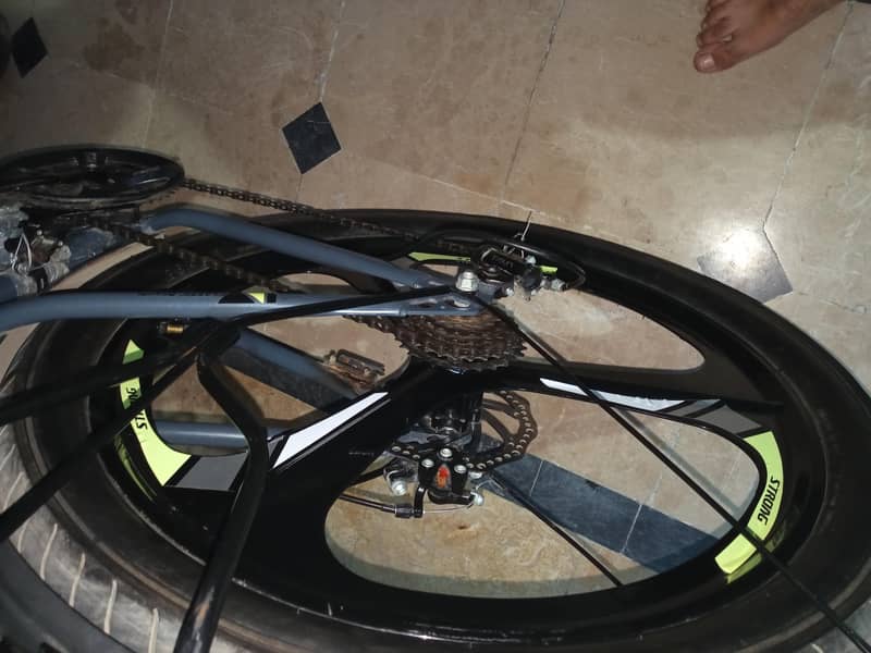 Imported Cycle 3