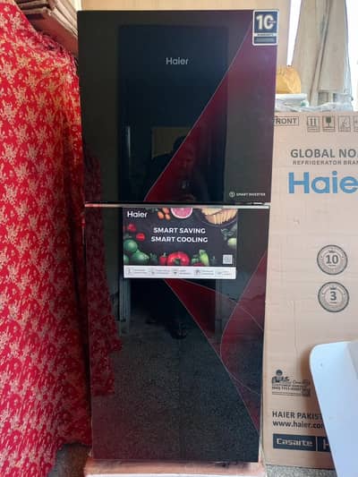 Haier fridge for sale good condition