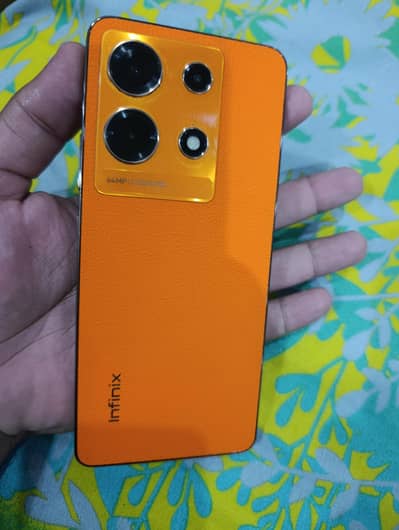 Infinix Note 30