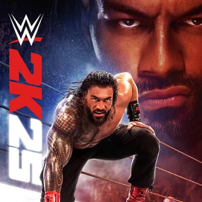 WWE 2K25 PC Game