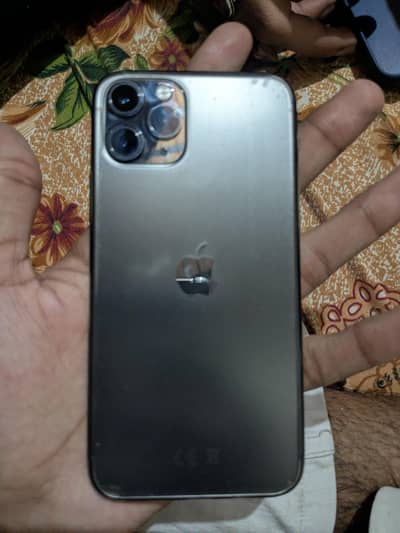 Apple iPhone 11 Pro Official PTa Approved 64GB