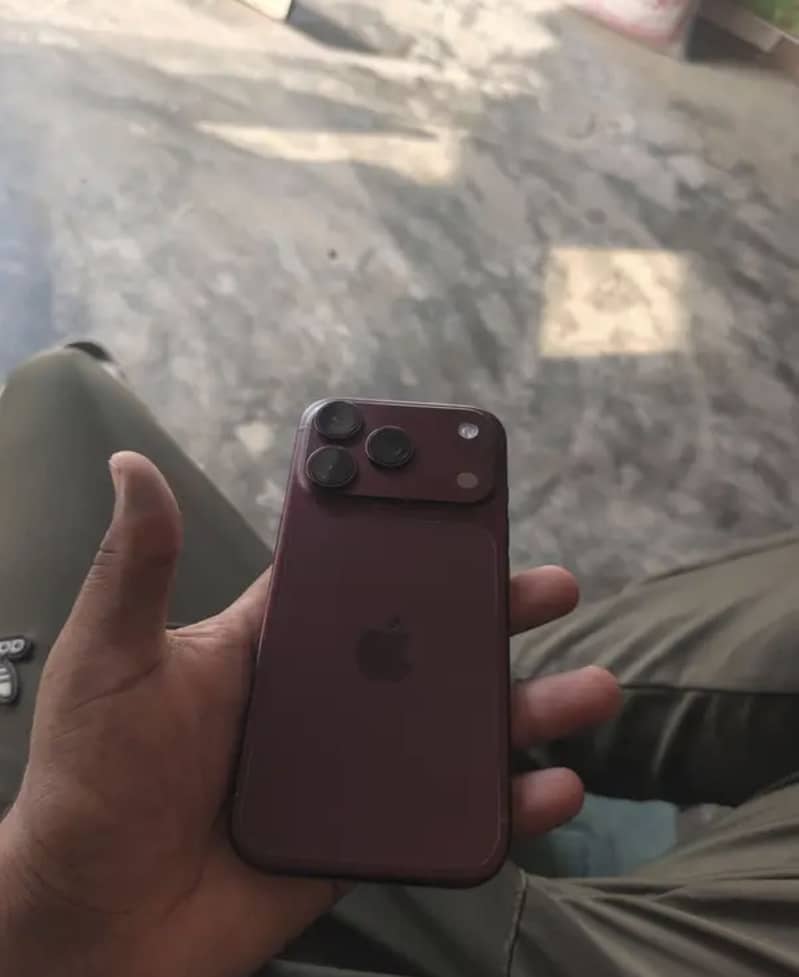 Apple iPhone 18 Pro 2