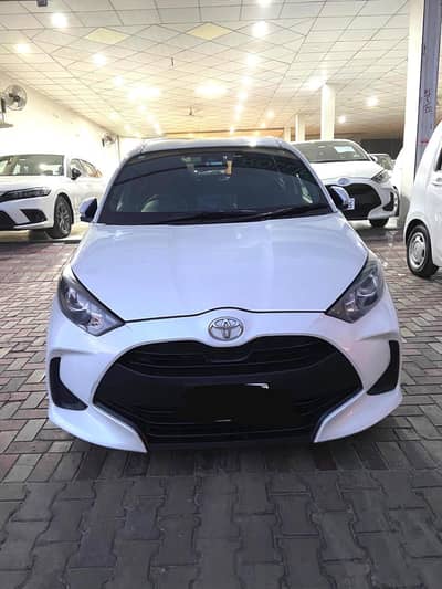 Toyota Yaris 2021