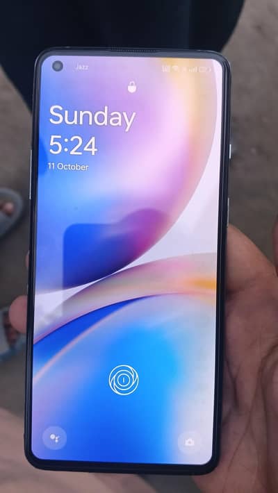 One Plus 8T