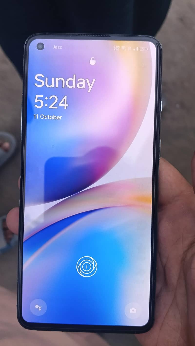 One Plus 8T 0
