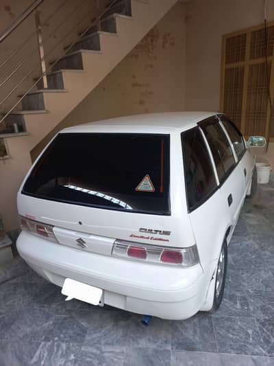 Suzuki Cultus VXR 2016