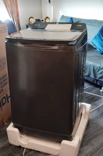 Haier 15kg fully automatic washing machine