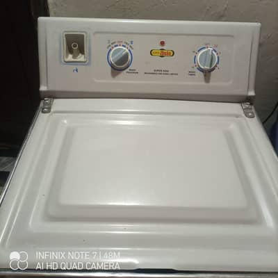Superasia Washing machine (good condition)