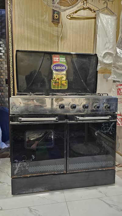 Stove chola