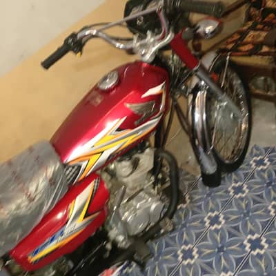 Honda 125cc