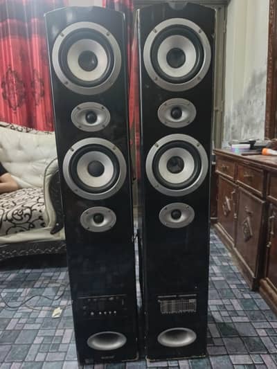 Audionic 7.7 Bluetooth speakers