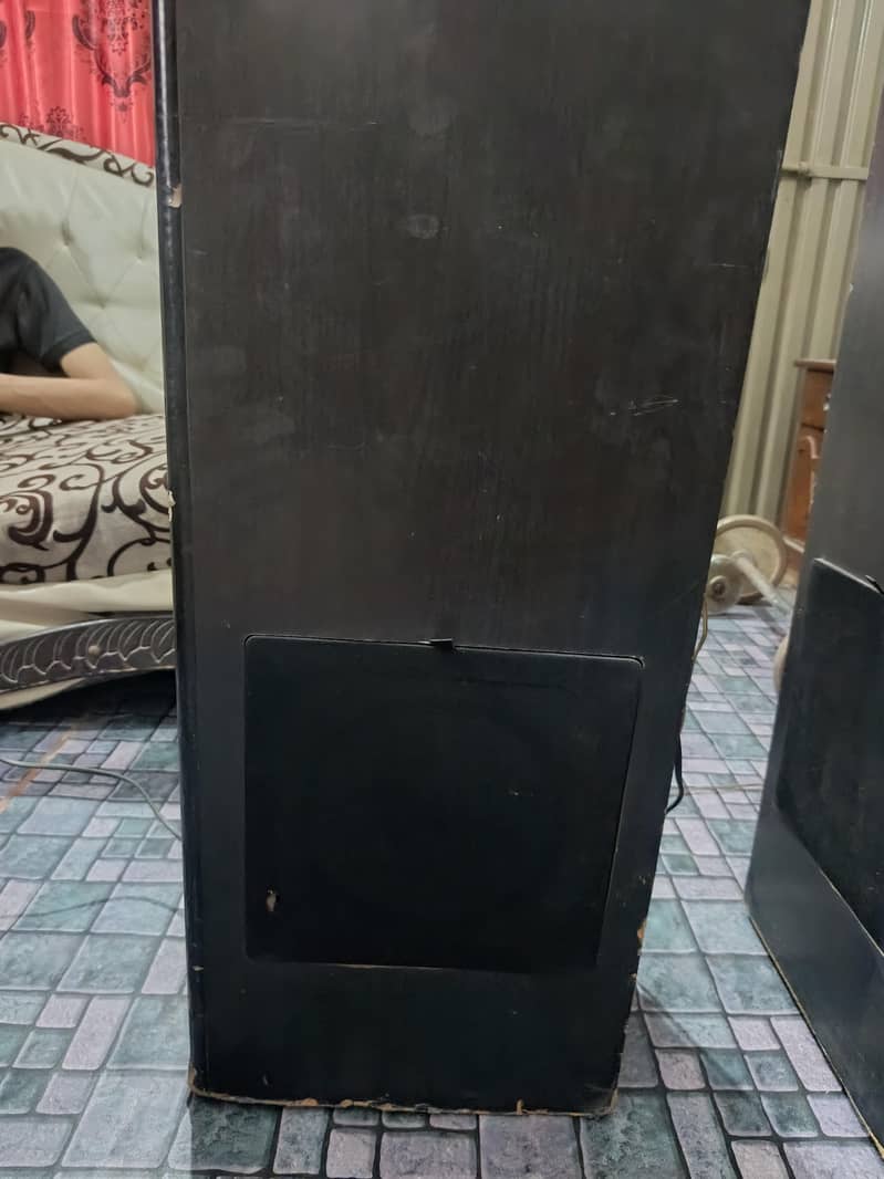 Audionic 7.7 Bluetooth speakers 3