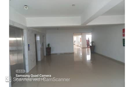 Office at 9th floor backside in the Dawood Mart building