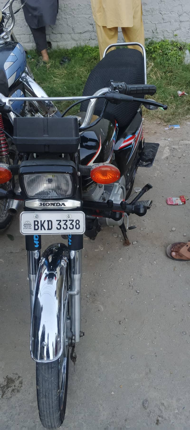 Honda 1