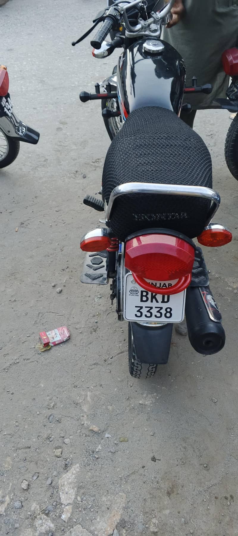 Honda 4
