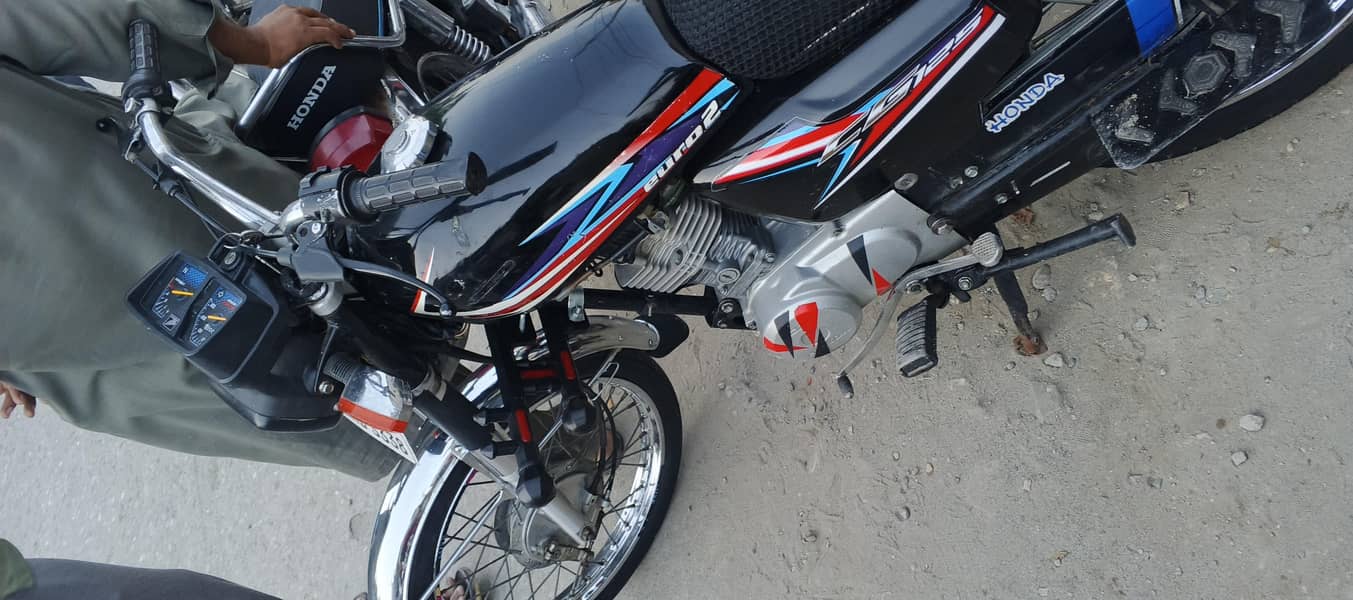 Honda 5