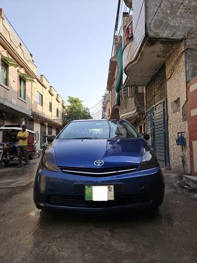 Toyota Prius 2012