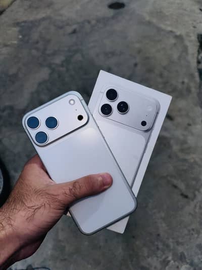 Apple iPhone 17 Pro Max