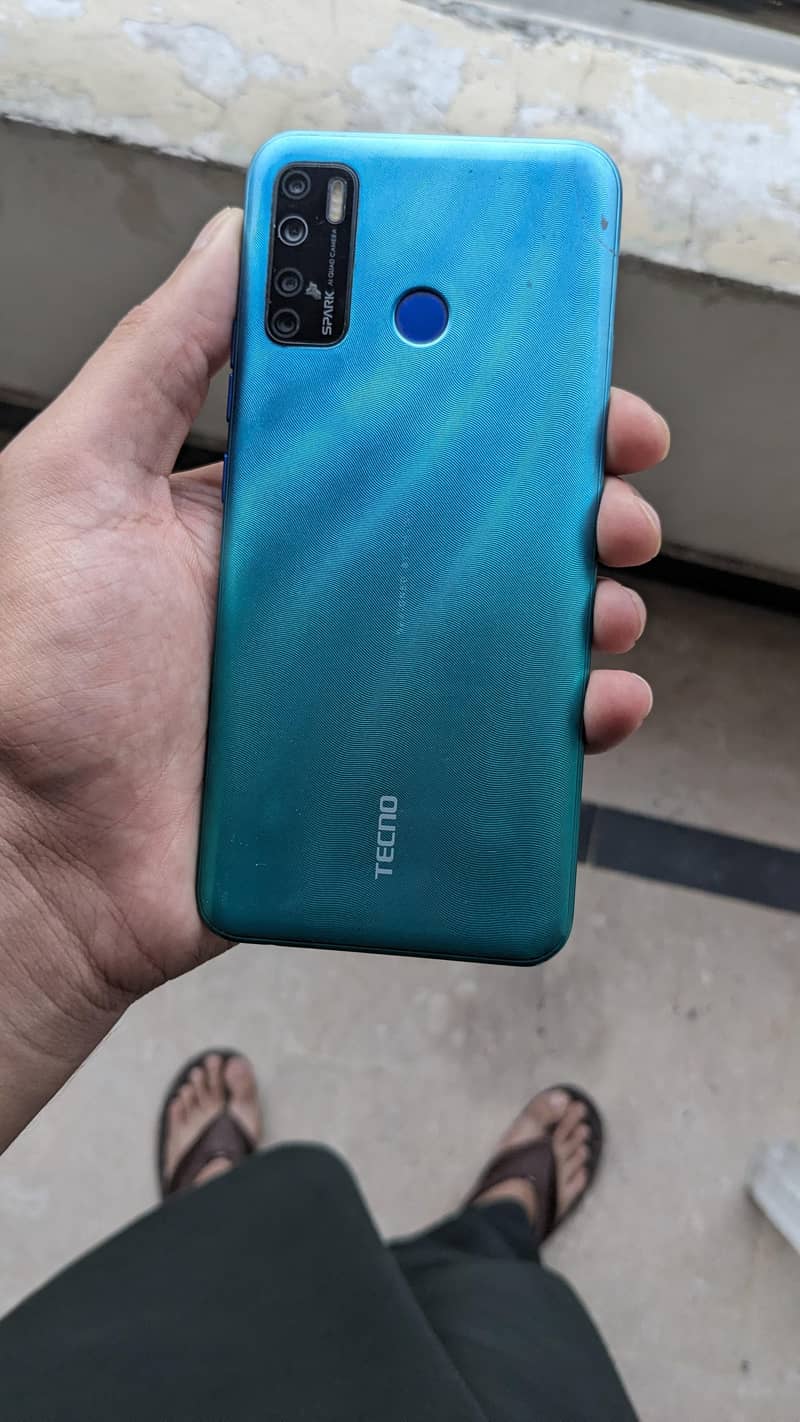 tecno spark 5 pro 1