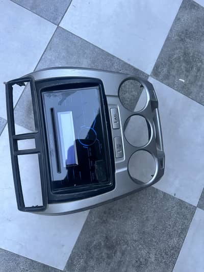Honda city 2018 model original audio player