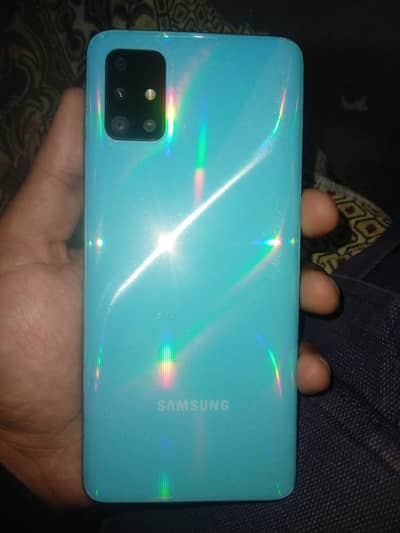 Samsung Mobile A51