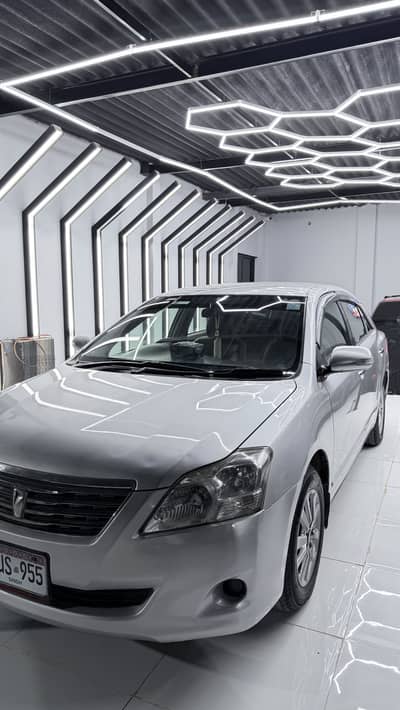 Toyota Premio 2007