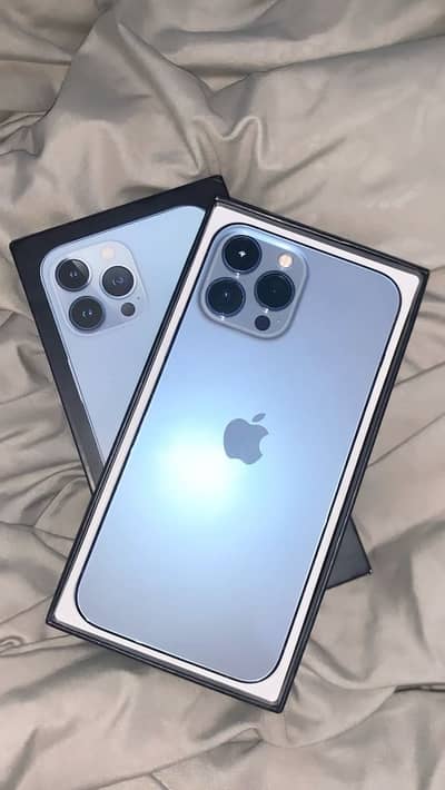 Apple iPhone 13 Pro Max