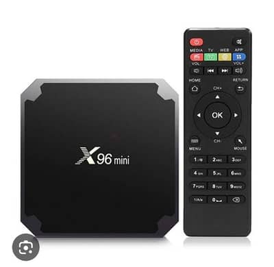 X96 mini android tv box for sale