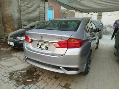 Honda City 2022 1.5CVT
