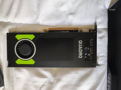 NVIDIA Quadro P4000 8GB GDDR5 Professional Graphics Card