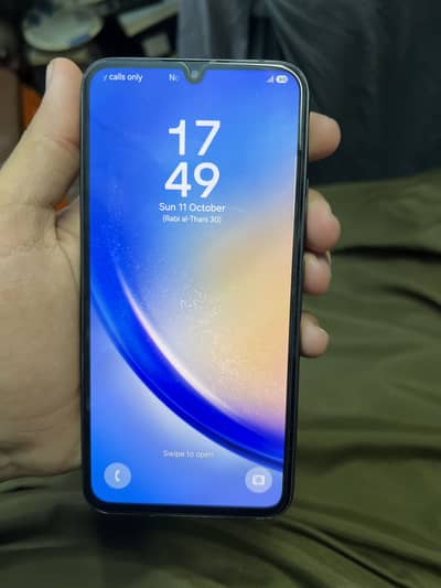 Samsung Mobile A34 5G