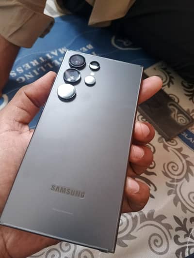 Samsung Mobile S24 Ultra