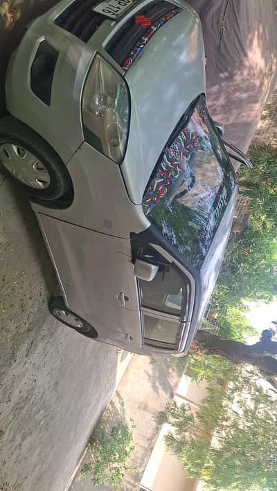 Suzuki Wagon R 2014
