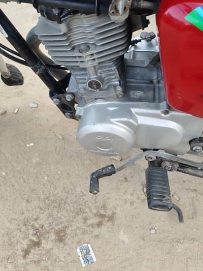 honda cg 125