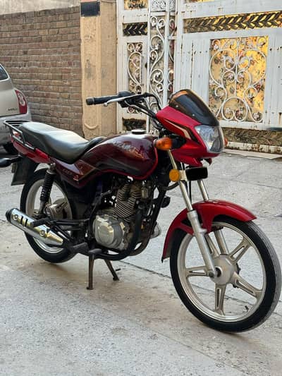 Suzuki GD 110