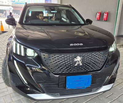 Peugeot 2008 Allure 2025